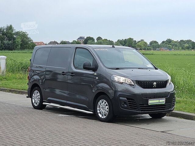 Aukšto stogo universalas PEUGEOT E-EXPERT L2 75kWH 330Km WLTP