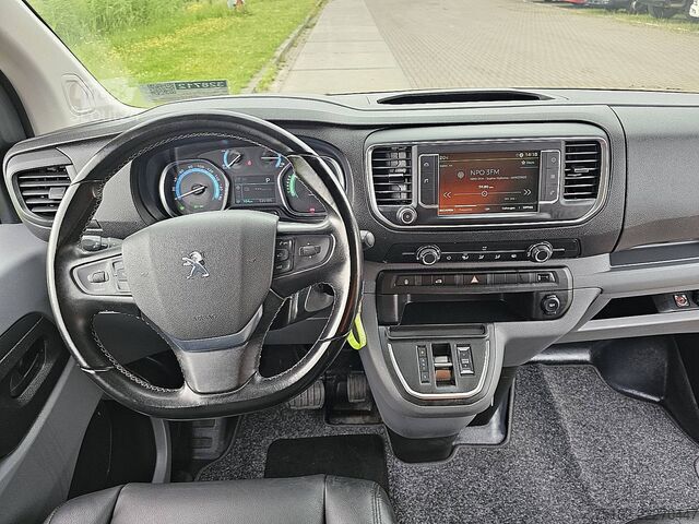 Aukšto stogo universalas PEUGEOT E-EXPERT L2 75kWH 330Km WLTP