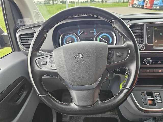 Aukšto stogo universalas PEUGEOT E-EXPERT L2 75kWH 330Km WLTP