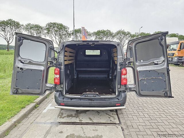 Aukšto stogo universalas PEUGEOT E-EXPERT L2 75kWH 330Km WLTP