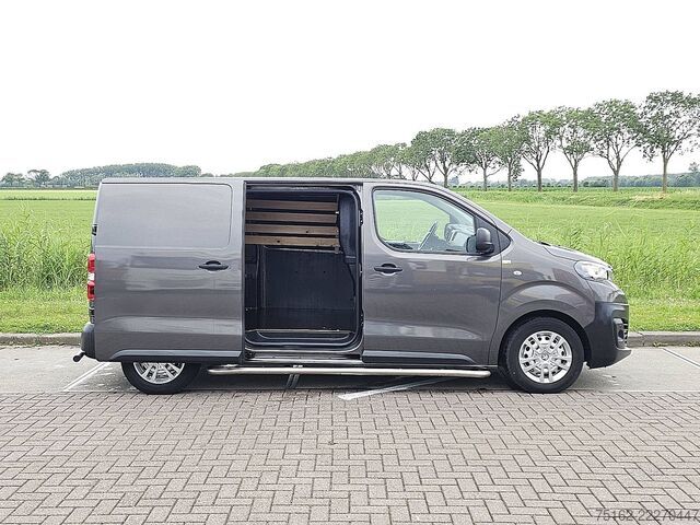 Aukšto stogo universalas PEUGEOT E-EXPERT L2 75kWH 330Km WLTP