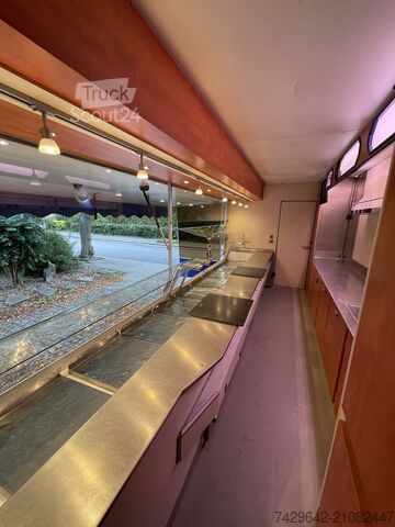 Camion magasin FIAT Ducato