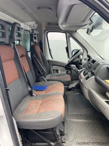 Camion magasin FIAT Ducato