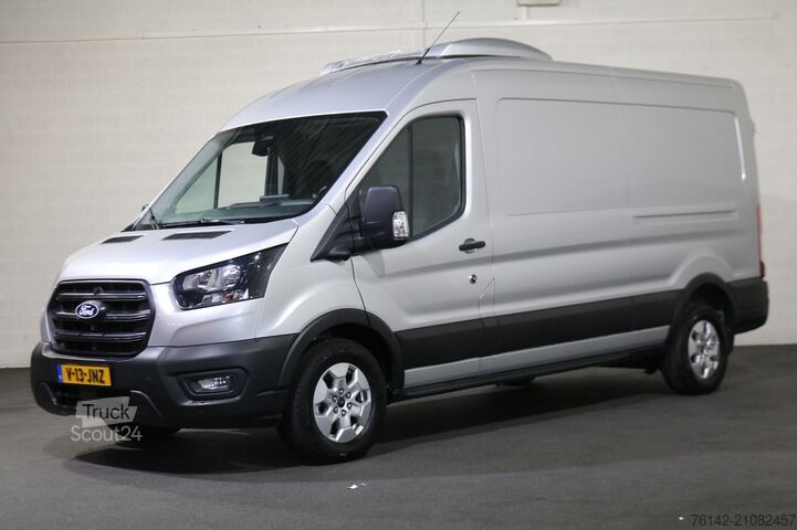 Kølet/frosset transport Ford Transit 2.0 TDCI L3 H2 Trend Facelift Navigatie...