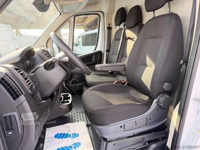 Yüksek ve uzun kasa van FIAT Fiat Ducato L4H2 180 LED Kamera Klima