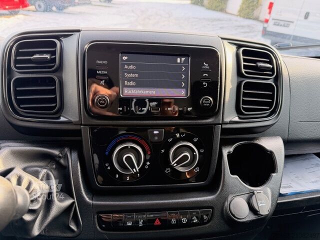 Yüksek ve uzun kasa van FIAT Fiat Ducato L4H2 180 LED Kamera Klima