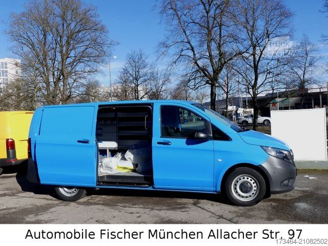 Κλειστό βαν MERCEDES-BENZ Vito Kasten 114 CDI*PRO*lang*AHK*SHZ*Sortimo