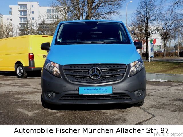 Κλειστό βαν MERCEDES-BENZ Vito Kasten 114 CDI*PRO*lang*AHK*SHZ*Sortimo