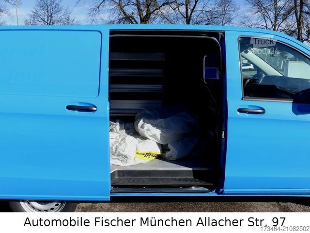 Κλειστό βαν MERCEDES-BENZ Vito Kasten 114 CDI*PRO*lang*AHK*SHZ*Sortimo