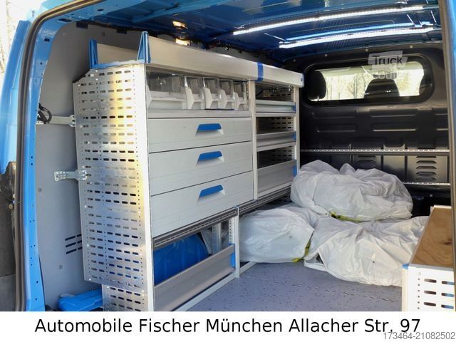 Κλειστό βαν MERCEDES-BENZ Vito Kasten 114 CDI*PRO*lang*AHK*SHZ*Sortimo