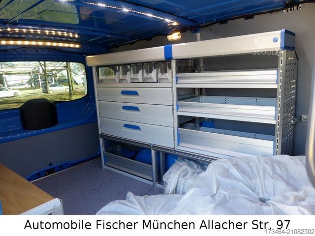 Κλειστό βαν MERCEDES-BENZ Vito Kasten 114 CDI*PRO*lang*AHK*SHZ*Sortimo