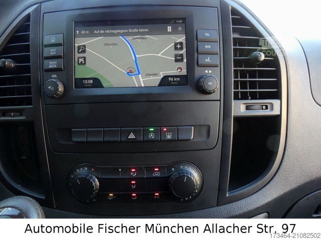 Κλειστό βαν MERCEDES-BENZ Vito Kasten 114 CDI*PRO*lang*AHK*SHZ*Sortimo