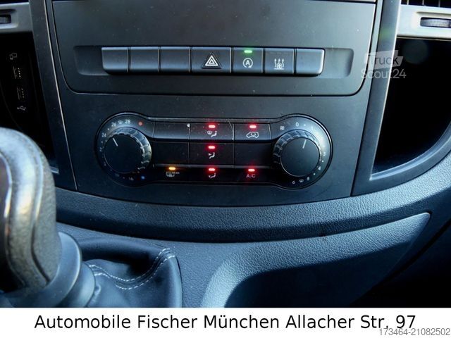 Κλειστό βαν MERCEDES-BENZ Vito Kasten 114 CDI*PRO*lang*AHK*SHZ*Sortimo