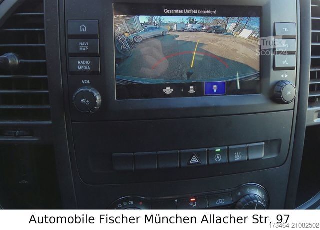 Κλειστό βαν MERCEDES-BENZ Vito Kasten 114 CDI*PRO*lang*AHK*SHZ*Sortimo