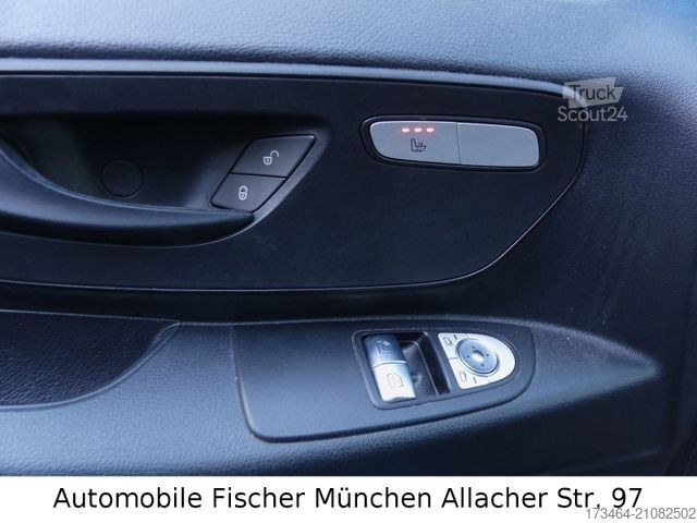 Κλειστό βαν MERCEDES-BENZ Vito Kasten 114 CDI*PRO*lang*AHK*SHZ*Sortimo