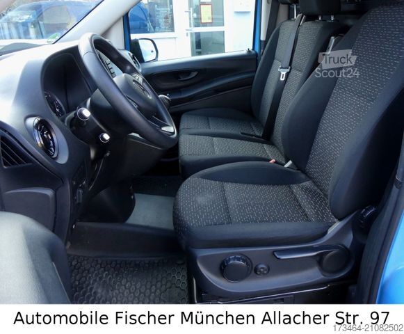 Κλειστό βαν MERCEDES-BENZ Vito Kasten 114 CDI*PRO*lang*AHK*SHZ*Sortimo