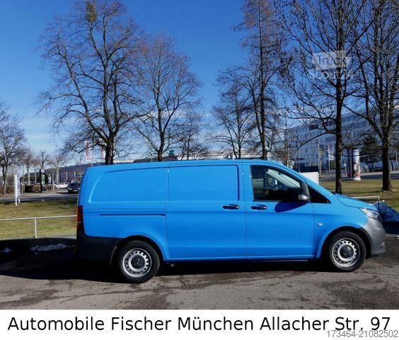 Κλειστό βαν MERCEDES-BENZ Vito Kasten 114 CDI*PRO*lang*AHK*SHZ*Sortimo