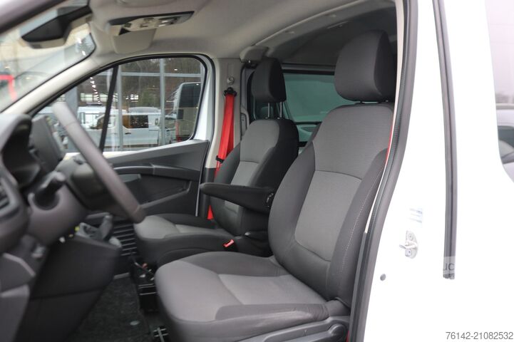 Van double cab Renault Trafic 2.0 Blue dCi 150pk L2 H1 Advance DC