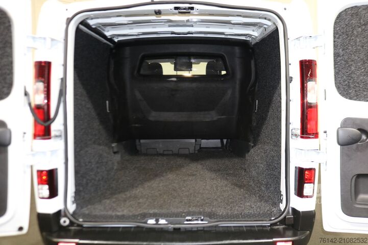 Van double cab Renault Trafic 2.0 Blue dCi 150pk L2 H1 Advance DC