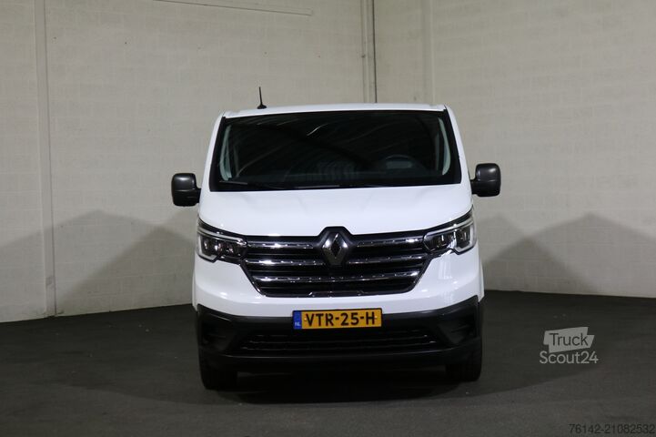 Van double cab Renault Trafic 2.0 Blue dCi 150pk L2 H1 Advance DC