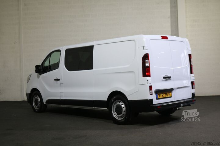 Van double cab Renault Trafic 2.0 Blue dCi 150pk L2 H1 Advance DC