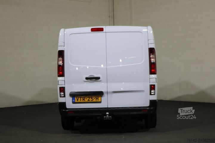 Van double cab Renault Trafic 2.0 Blue dCi 150pk L2 H1 Advance DC