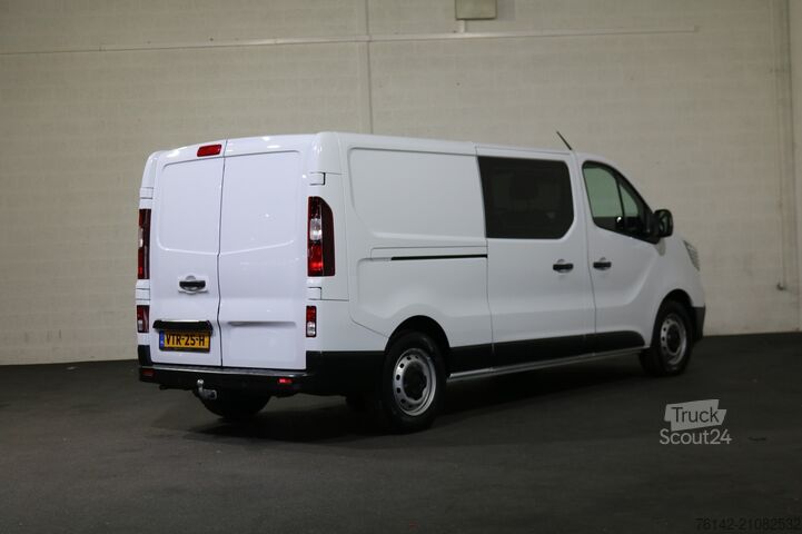 Van double cab Renault Trafic 2.0 Blue dCi 150pk L2 H1 Advance DC