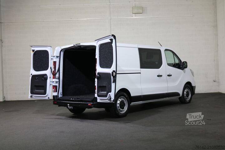 Van double cab Renault Trafic 2.0 Blue dCi 150pk L2 H1 Advance DC