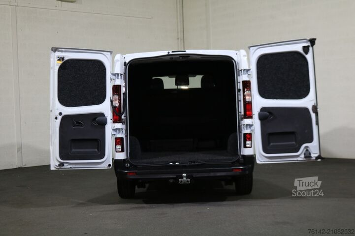 Van double cab Renault Trafic 2.0 Blue dCi 150pk L2 H1 Advance DC