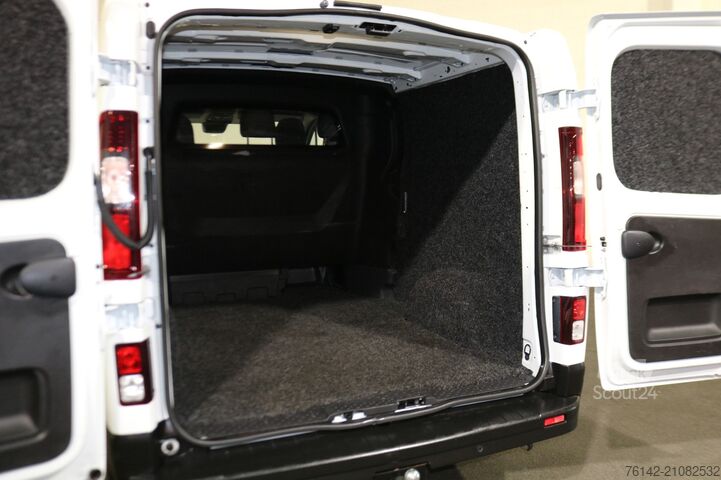 Van double cab Renault Trafic 2.0 Blue dCi 150pk L2 H1 Advance DC