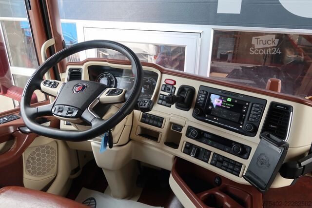 Estándar-SZM Scania S500 NGS 6X2/4/ FULL AIR/ RETARDER/ SPECIAL INT...