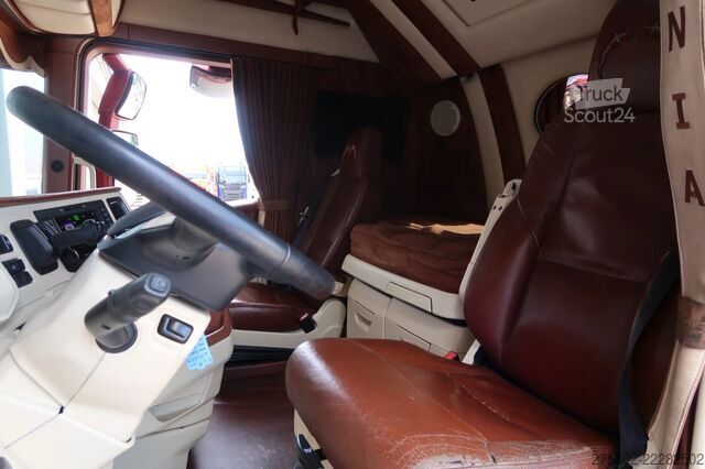Estándar-SZM Scania S500 NGS 6X2/4/ FULL AIR/ RETARDER/ SPECIAL INT...