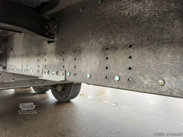 Open semitrailer with tarp SCHMITZ CARGOBULL S01/XL-Code/Standard /Hubdach/Plane/Edscha
