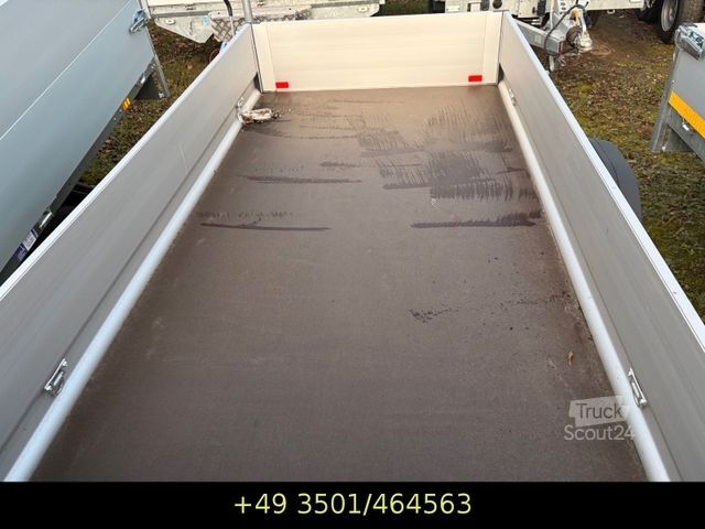 Автомобільний причіп UNSINN FZ-TECHNIK UT 2512-13-14, 2500x1260, 1300 kg, 100 km/h