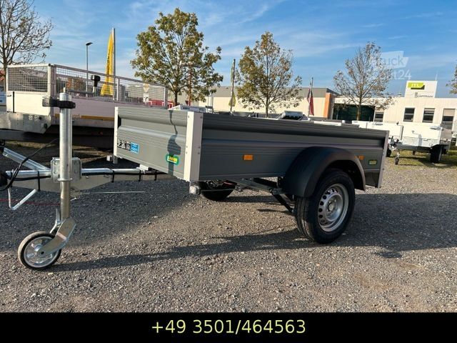 Автомобільний причіп UNSINN FZ-TECHNIK UT 2111-10-13, 2100x1100 mm, 1000 kg, 100 km/h