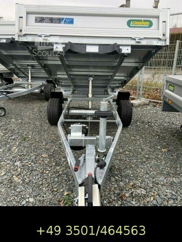 Автомобільний причіп UNSINN FZ-TECHNIK WEB HK 2315-13-10 Kipp Pumpless 1300 kg 230x150