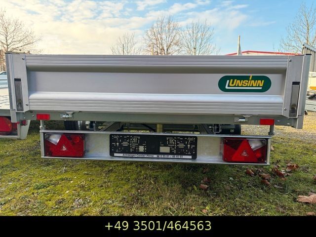 Автомобільний причіп UNSINN FZ-TECHNIK WEB HK 2315-13-10 Kipp Pumpless 1300 kg 230x150