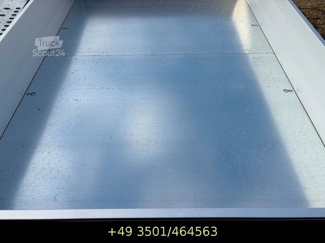 Автомобільний причіп UNSINN FZ-TECHNIK WEB HK 2315-13-10 Kipp Pumpless 1300 kg 230x150