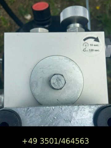 Автомобільний причіп UNSINN FZ-TECHNIK UHK 2715-15-13 Kipper Pumpless 1500 kg 276x150