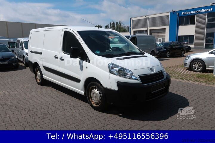 Dobozos furgon PEUGEOT Expert Kasten L2H1 COOL In Kasten Klima