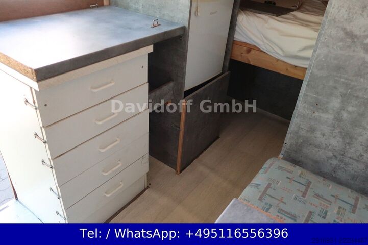 Βαν με ψηλή οροφή RENAULT Master III Kasten L3H2 HKa 3,5t / Klima / 1 Hand