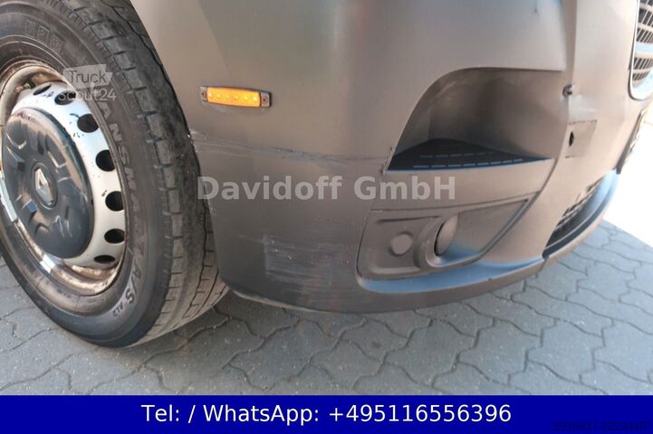 Βαν με ψηλή οροφή RENAULT Master III Kasten L3H2 HKa 3,5t / Klima / 1 Hand