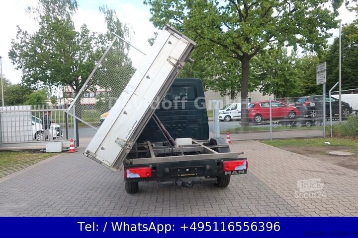 Furgone ribaltabile MAN Nr.212 TGE 3.180 Pritsche 4X4 Dreiseitenkipper