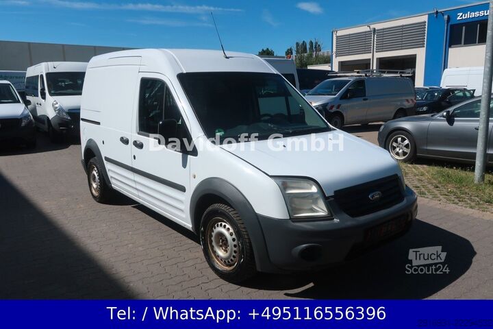 Furgone a tetto alto FORD Transit Connect Kasten lang hoch / AHK / Nr. 220