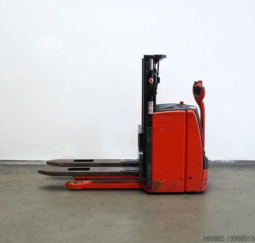 Handmatige stapelaar Linde L 14 i 1173