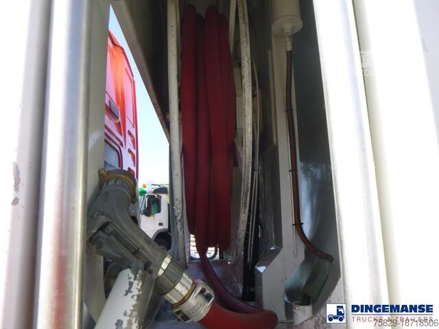 Cisternos MAN TGS 26.320 6X2 RHD fuel tank 20 m3 / 4 comp