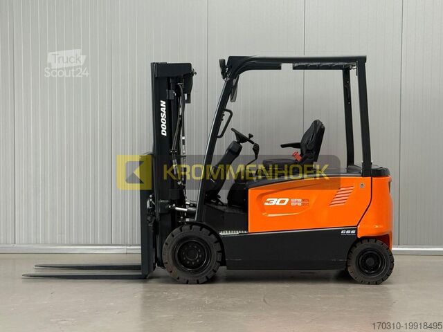 Chariot élévateur Doosan B 30 X-7 Plus Nieuwe Batterij 2025 !