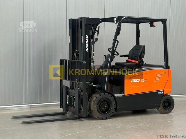 Chariot élévateur Doosan B 30 X-7 Plus Nieuwe Batterij 2025 !
