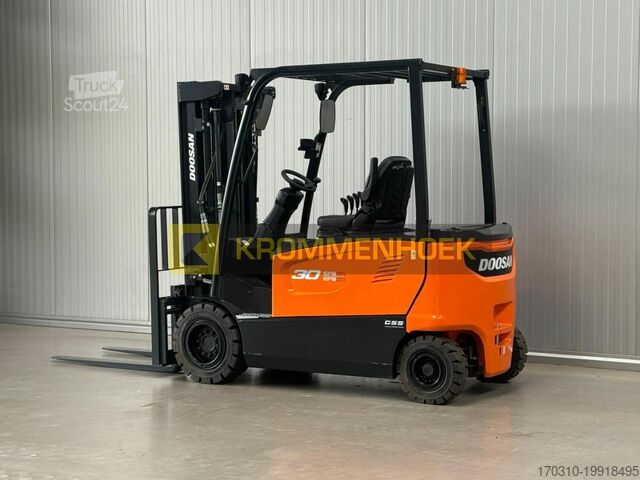 Chariot élévateur Doosan B 30 X-7 Plus Nieuwe Batterij 2025 !