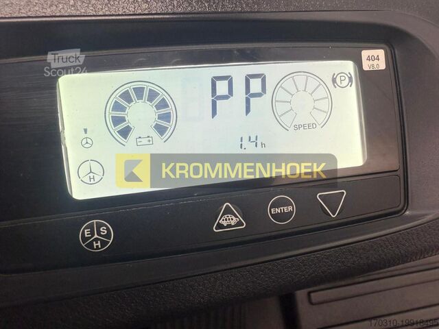 Chariot élévateur Doosan B 30 X-7 Plus Nieuwe Batterij 2025 !